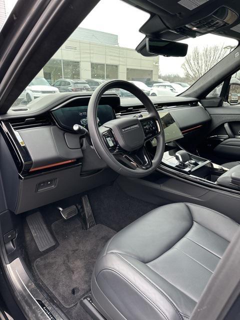 used 2025 Land Rover Range Rover Sport car, priced at $128,999