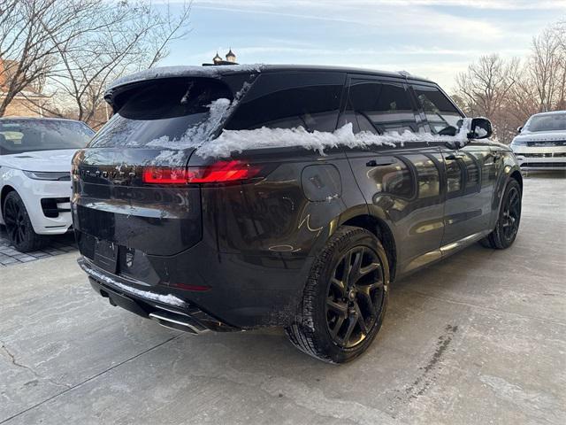 used 2025 Land Rover Range Rover Sport car, priced at $125,729