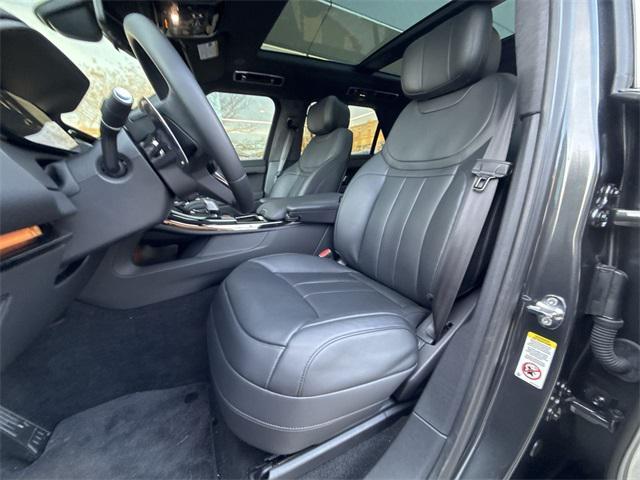 used 2025 Land Rover Range Rover Sport car, priced at $125,729