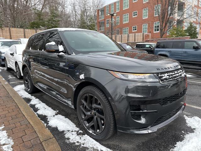 used 2025 Land Rover Range Rover Sport car, priced at $128,999