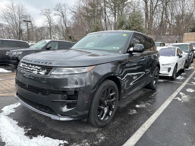 used 2025 Land Rover Range Rover Sport car, priced at $128,999