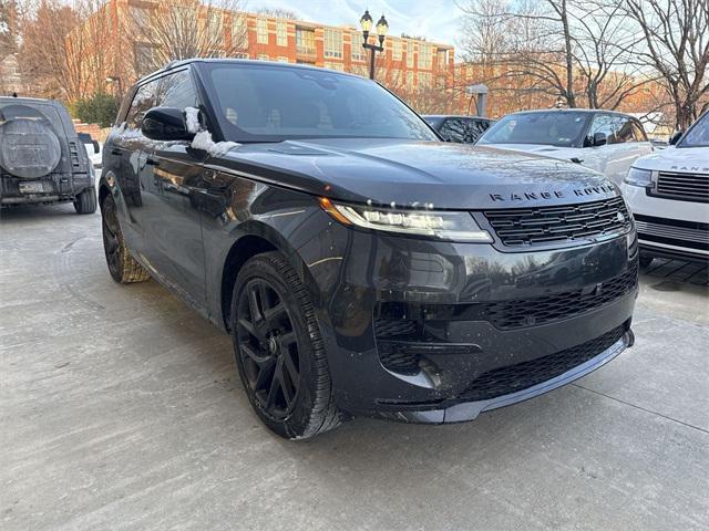 used 2025 Land Rover Range Rover Sport car, priced at $125,729