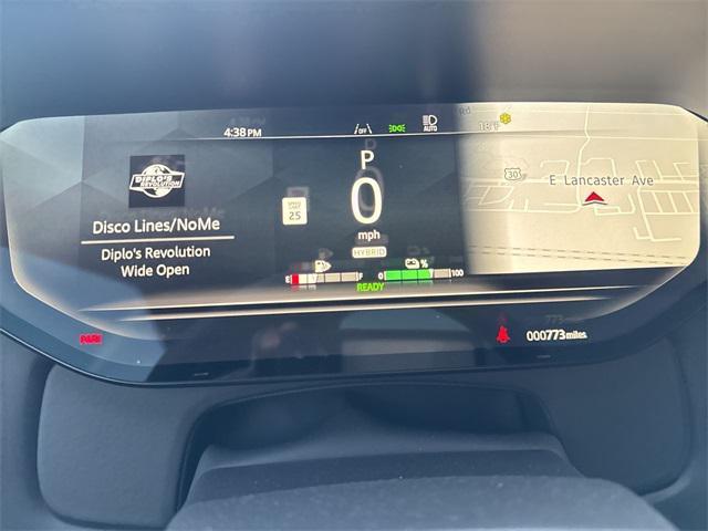 used 2025 Land Rover Range Rover Sport car, priced at $125,729