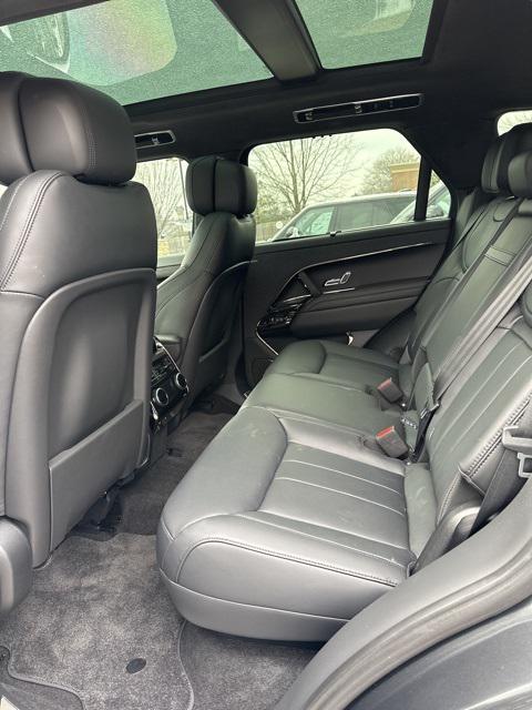 used 2025 Land Rover Range Rover Sport car, priced at $128,999