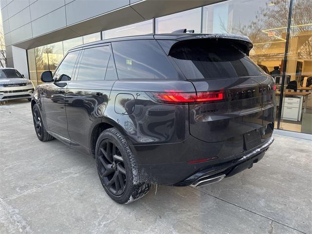 used 2025 Land Rover Range Rover Sport car, priced at $125,729