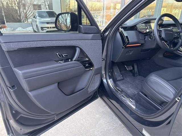 used 2025 Land Rover Range Rover Sport car, priced at $125,729