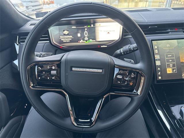 used 2025 Land Rover Range Rover Sport car, priced at $125,729
