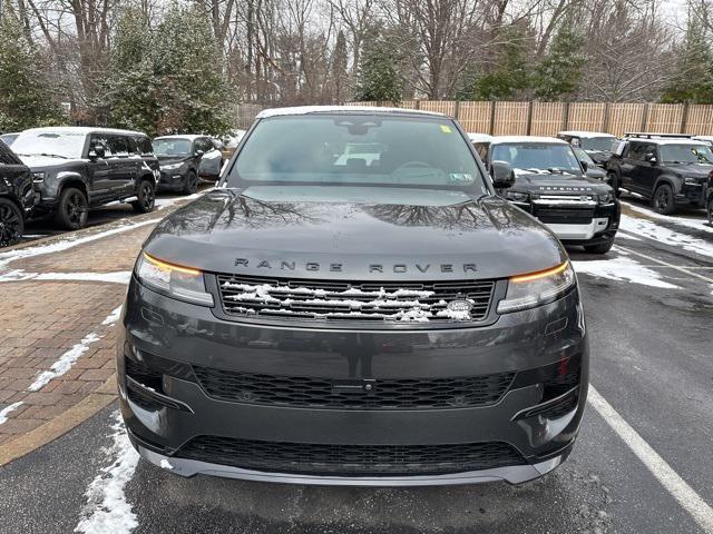 used 2025 Land Rover Range Rover Sport car, priced at $128,999