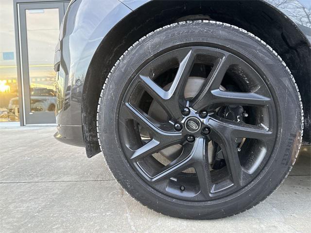 used 2025 Land Rover Range Rover Sport car, priced at $125,729