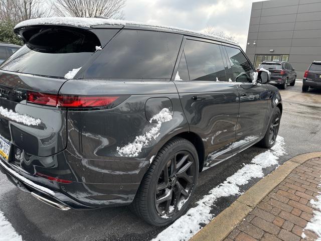 used 2025 Land Rover Range Rover Sport car, priced at $128,999