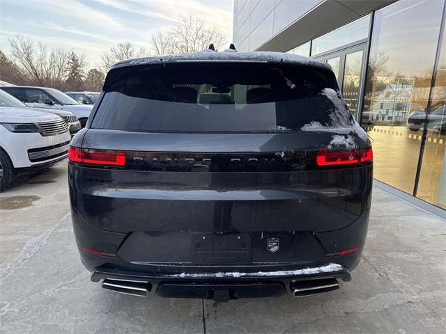 used 2025 Land Rover Range Rover Sport car, priced at $125,729