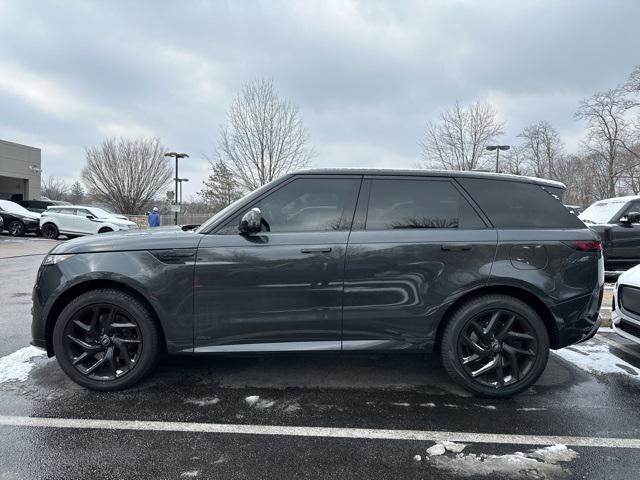 used 2025 Land Rover Range Rover Sport car, priced at $128,999