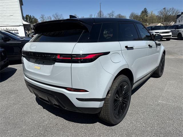 new 2026 Land Rover Range Rover Evoque car, priced at $57,295