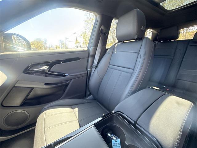 new 2026 Land Rover Range Rover Evoque car, priced at $57,295