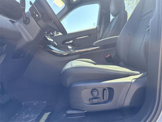 new 2026 Land Rover Range Rover Evoque car, priced at $57,295