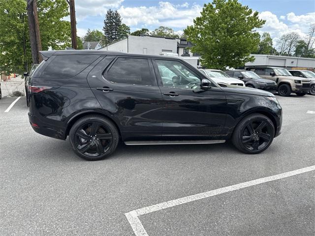 new 2025 Land Rover Discovery car, priced at $78,100