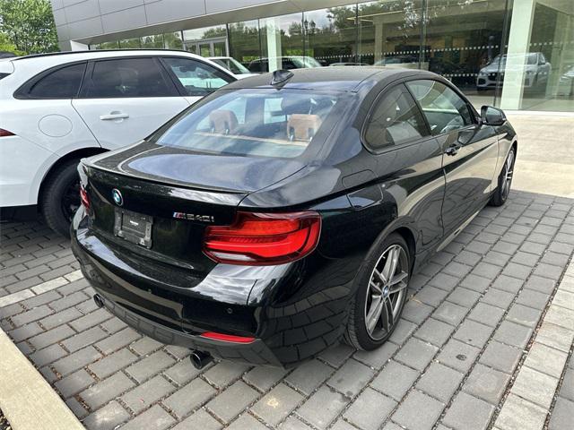 used 2021 BMW M240 car, priced at $39,997