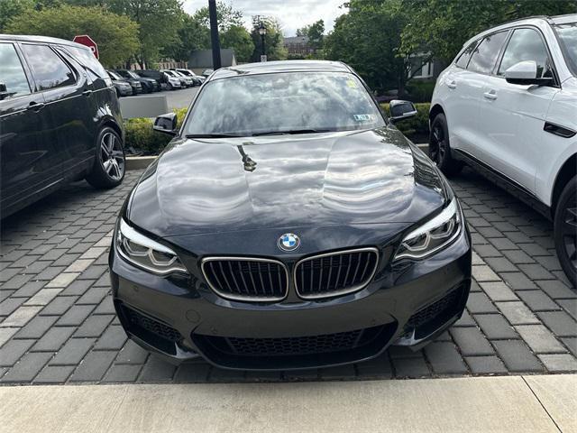 used 2021 BMW M240 car, priced at $39,997