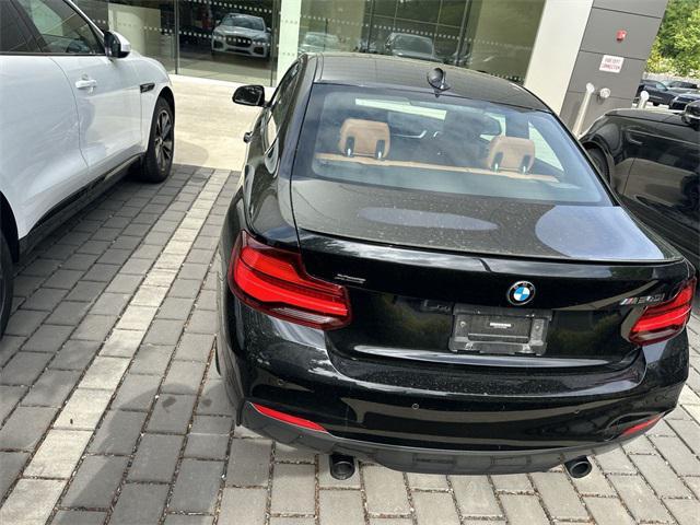 used 2021 BMW M240 car, priced at $39,997