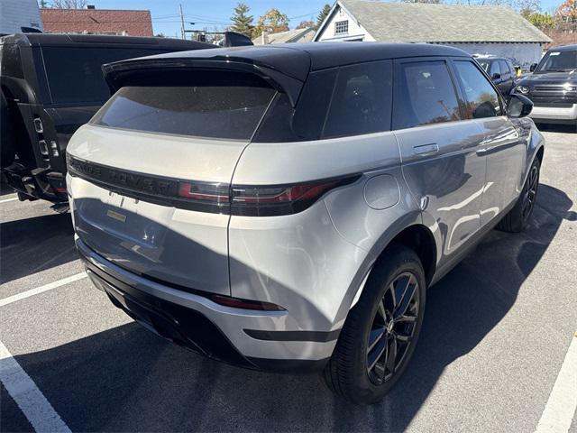 new 2025 Land Rover Range Rover Evoque car, priced at $55,315