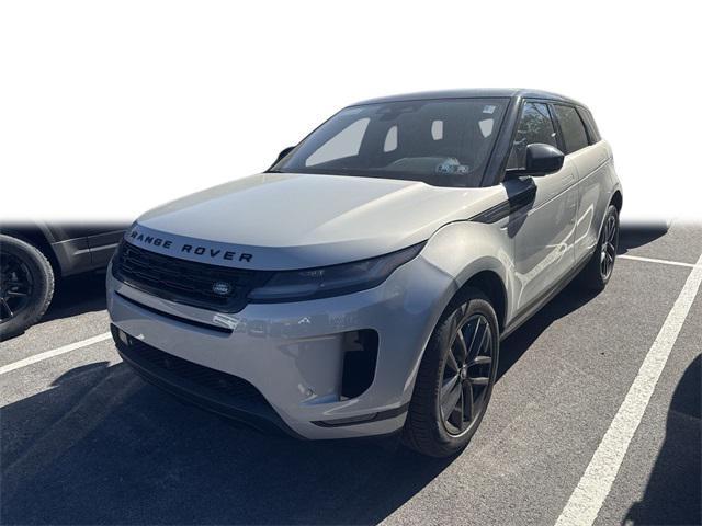 new 2025 Land Rover Range Rover Evoque car, priced at $55,315