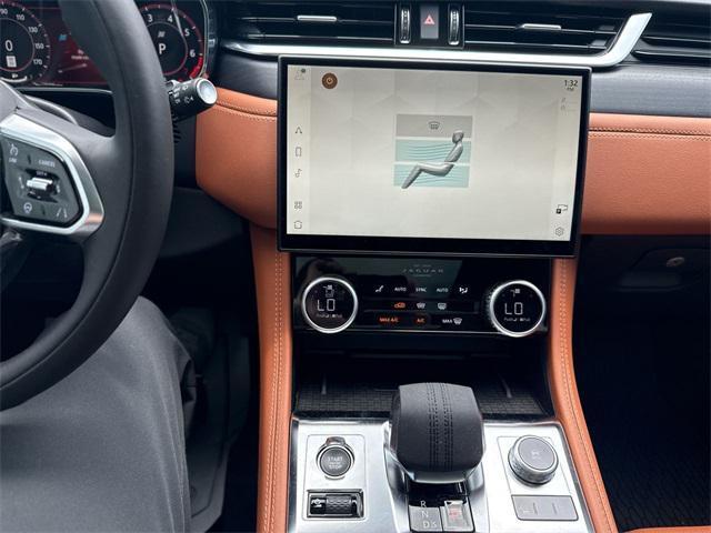 used 2024 Jaguar F-PACE car, priced at $45,889