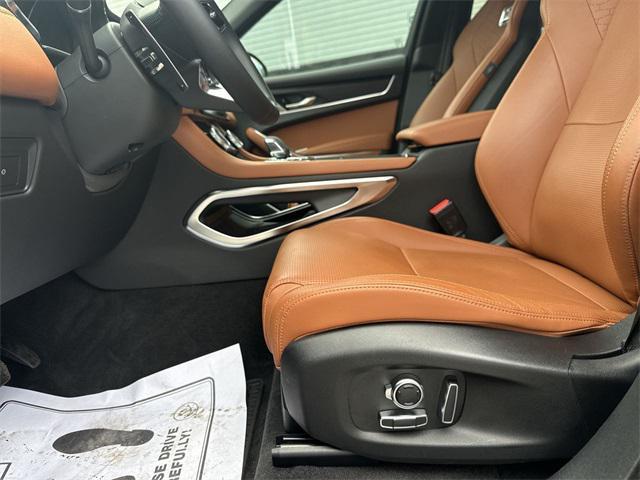 used 2024 Jaguar F-PACE car, priced at $45,889
