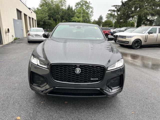 used 2024 Jaguar F-PACE car, priced at $46,995