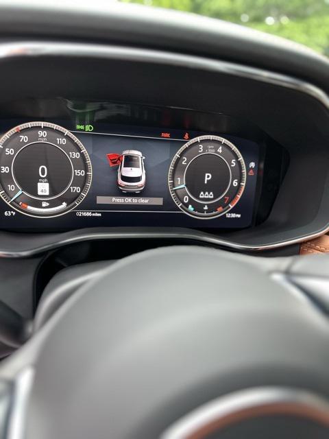 used 2024 Jaguar F-PACE car, priced at $46,995
