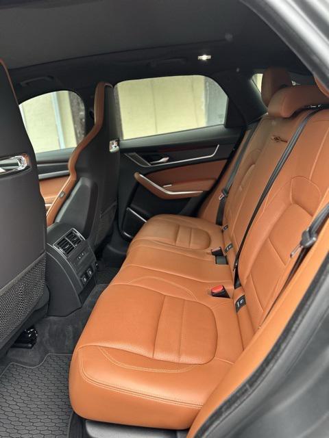 used 2024 Jaguar F-PACE car, priced at $46,995