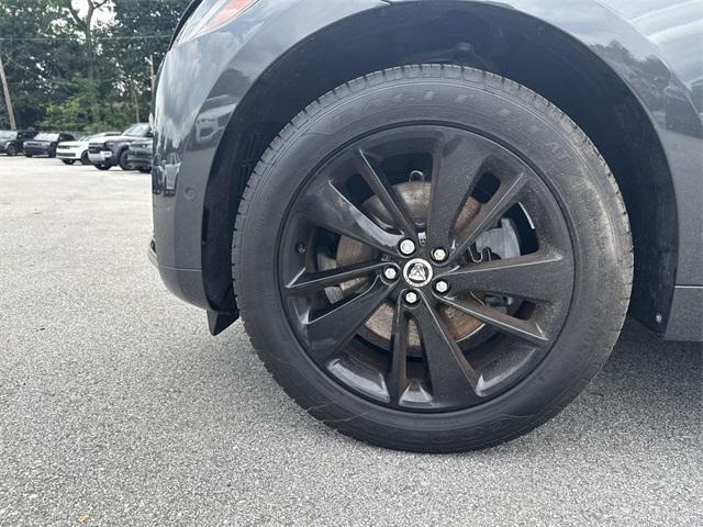 used 2024 Jaguar F-PACE car, priced at $45,889