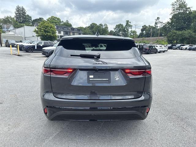 used 2024 Jaguar F-PACE car, priced at $45,889