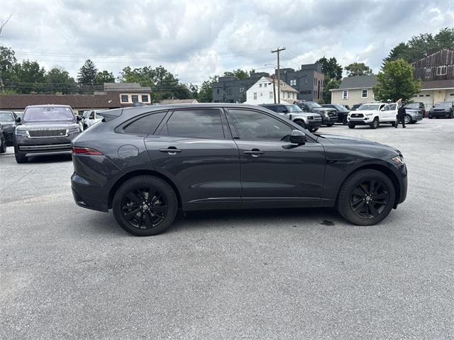 used 2024 Jaguar F-PACE car, priced at $45,889