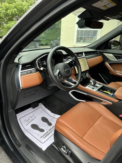 used 2024 Jaguar F-PACE car, priced at $46,995
