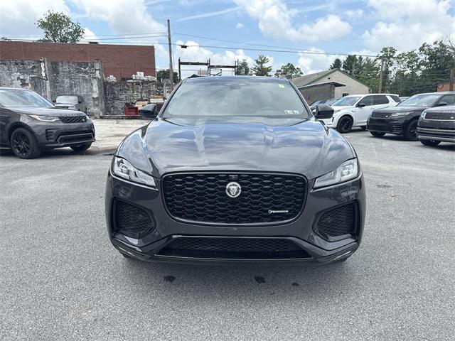 used 2024 Jaguar F-PACE car, priced at $45,889