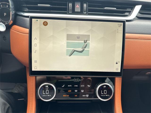 used 2024 Jaguar F-PACE car, priced at $45,889