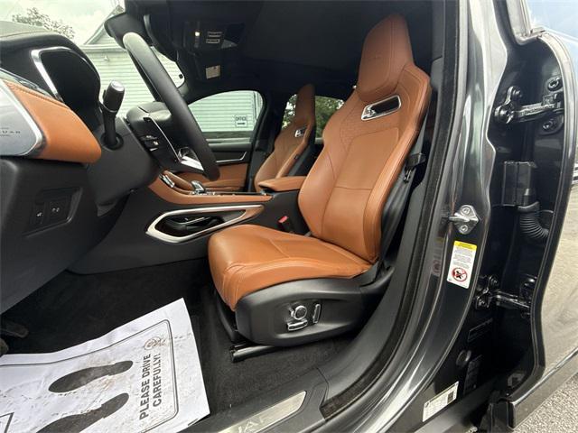 used 2024 Jaguar F-PACE car, priced at $45,889