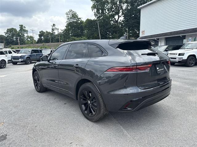 used 2024 Jaguar F-PACE car, priced at $45,889