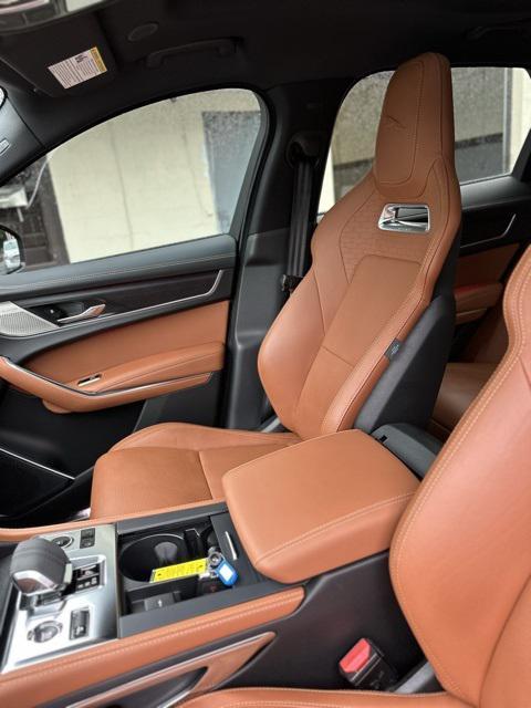 used 2024 Jaguar F-PACE car, priced at $46,995