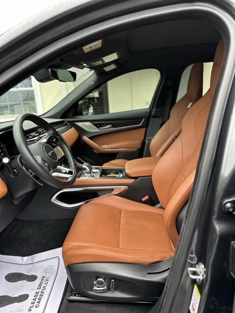 used 2024 Jaguar F-PACE car, priced at $46,995