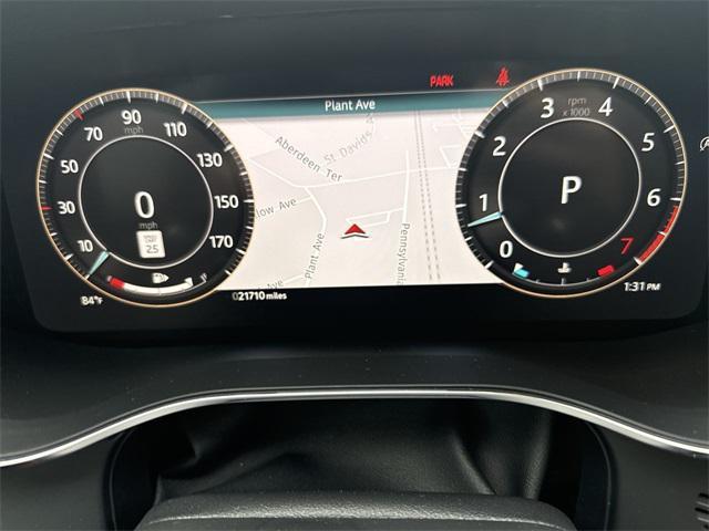 used 2024 Jaguar F-PACE car, priced at $45,889