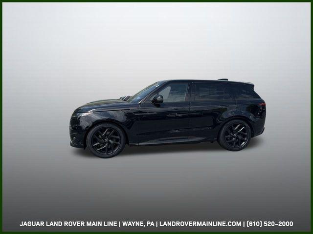 new 2025 Land Rover Range Rover Sport car, priced at $106,150