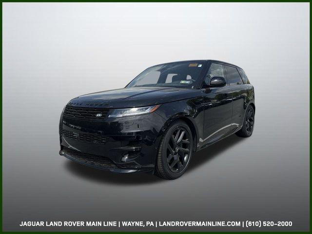 new 2025 Land Rover Range Rover Sport car, priced at $106,150