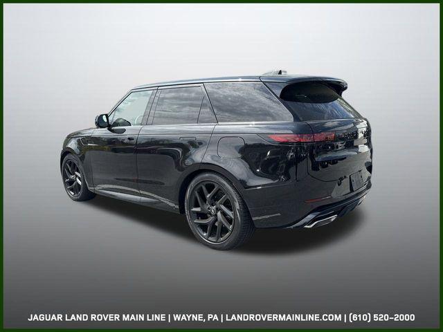 new 2025 Land Rover Range Rover Sport car, priced at $106,150