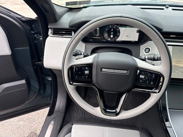 new 2026 Land Rover Range Rover Velar car