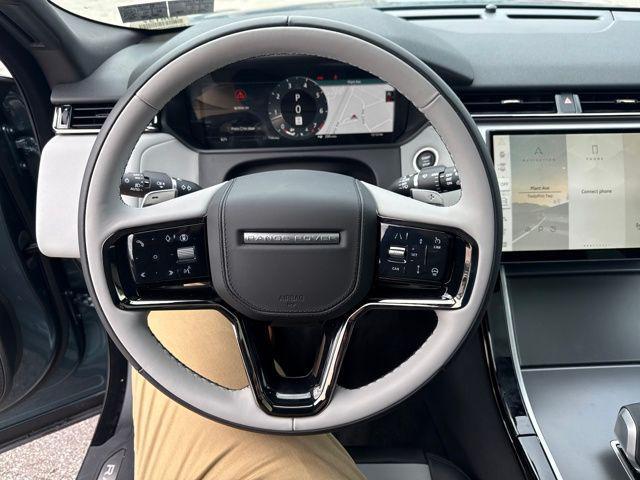 new 2026 Land Rover Range Rover Velar car