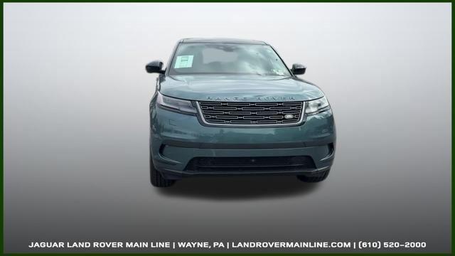 new 2026 Land Rover Range Rover Velar car