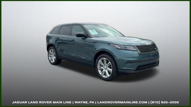 new 2026 Land Rover Range Rover Velar car