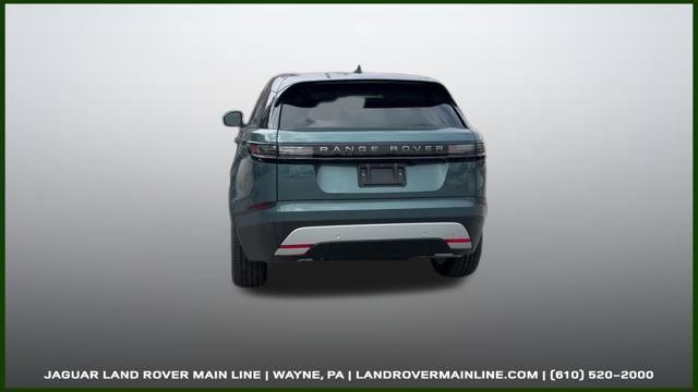 new 2026 Land Rover Range Rover Velar car