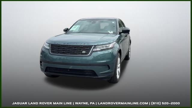 new 2026 Land Rover Range Rover Velar car